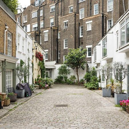Apartament Quirky & Cosy 2Bd Mews Flat In Paddington Londyn Zewnętrze zdjęcie