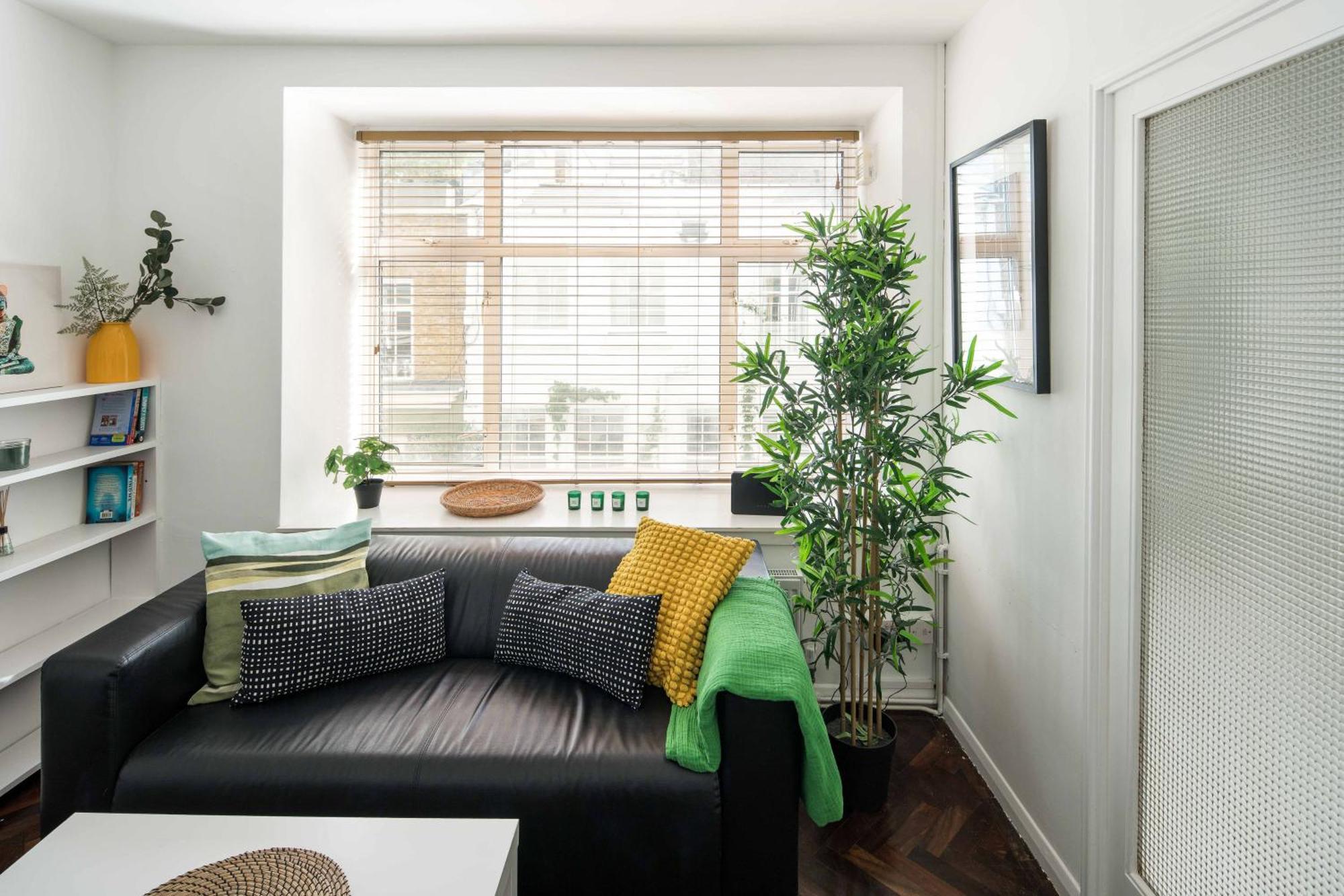 Apartament Quirky & Cosy 2Bd Mews Flat In Paddington Londyn Zewnętrze zdjęcie