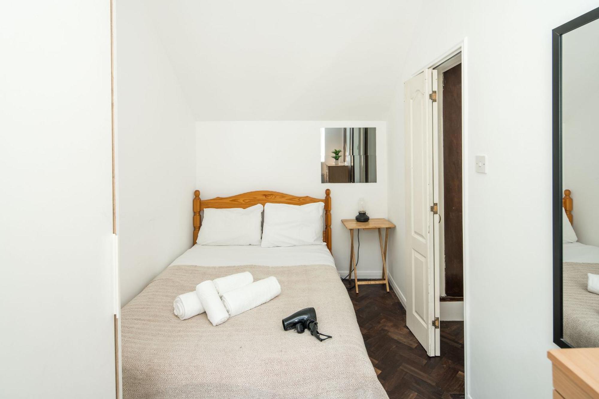 Apartament Quirky & Cosy 2Bd Mews Flat In Paddington Londyn Zewnętrze zdjęcie