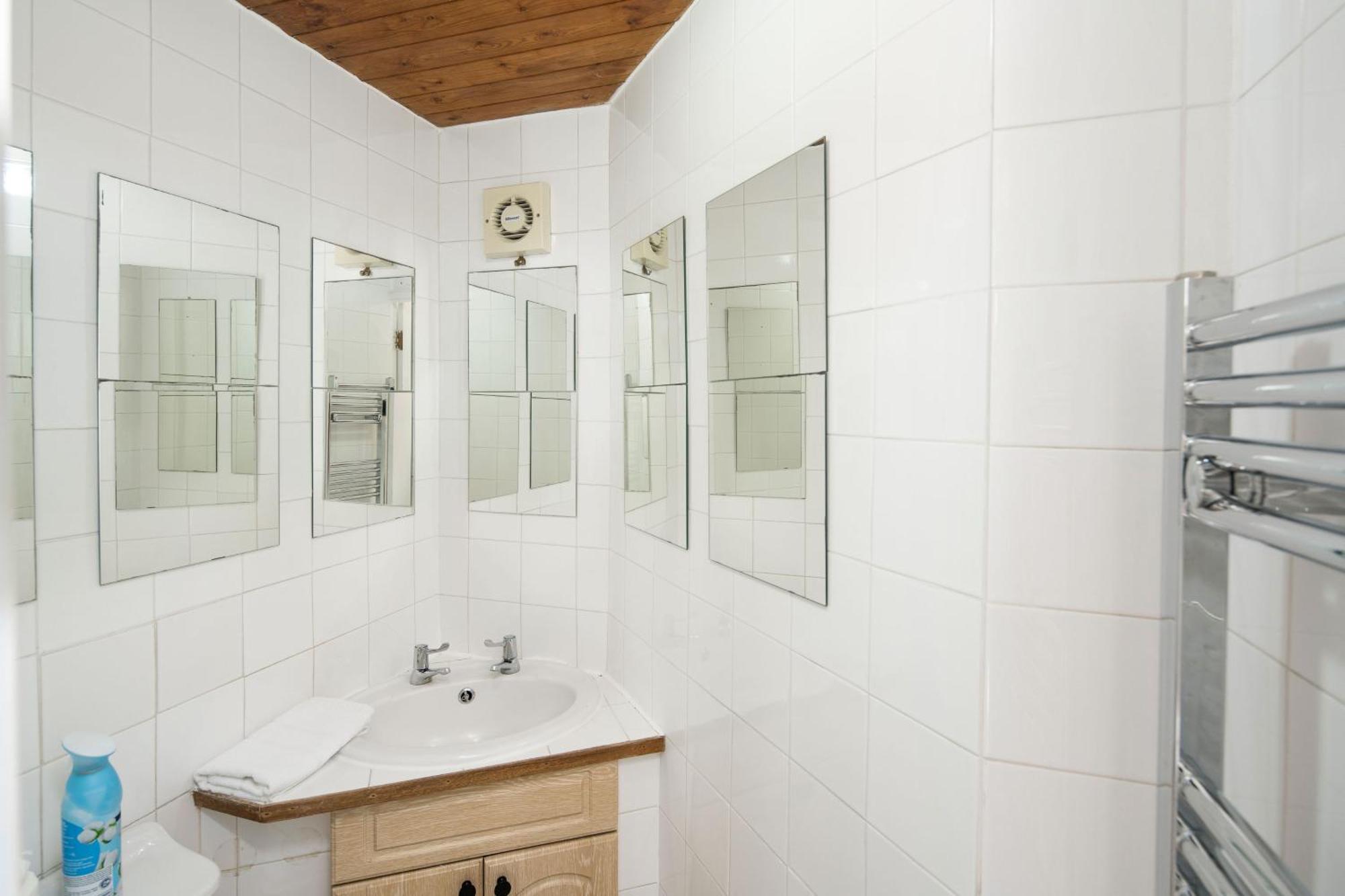 Apartament Quirky & Cosy 2Bd Mews Flat In Paddington Londyn Zewnętrze zdjęcie