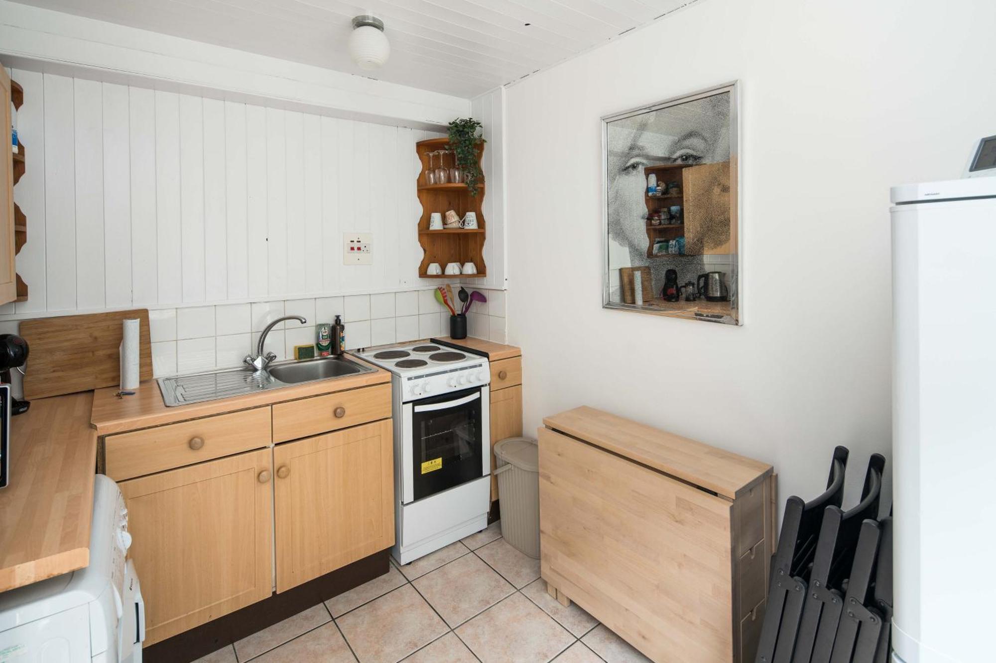 Apartament Quirky & Cosy 2Bd Mews Flat In Paddington Londyn Zewnętrze zdjęcie