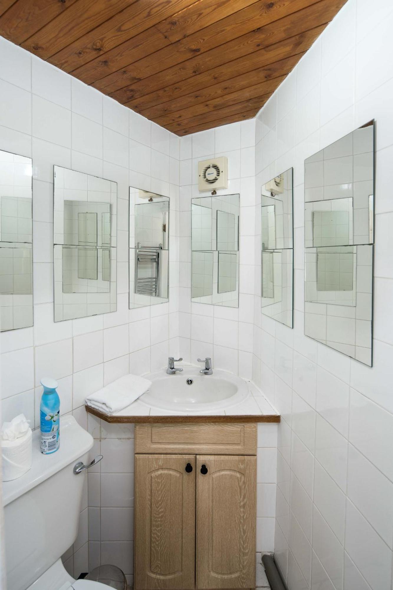 Apartament Quirky & Cosy 2Bd Mews Flat In Paddington Londyn Zewnętrze zdjęcie