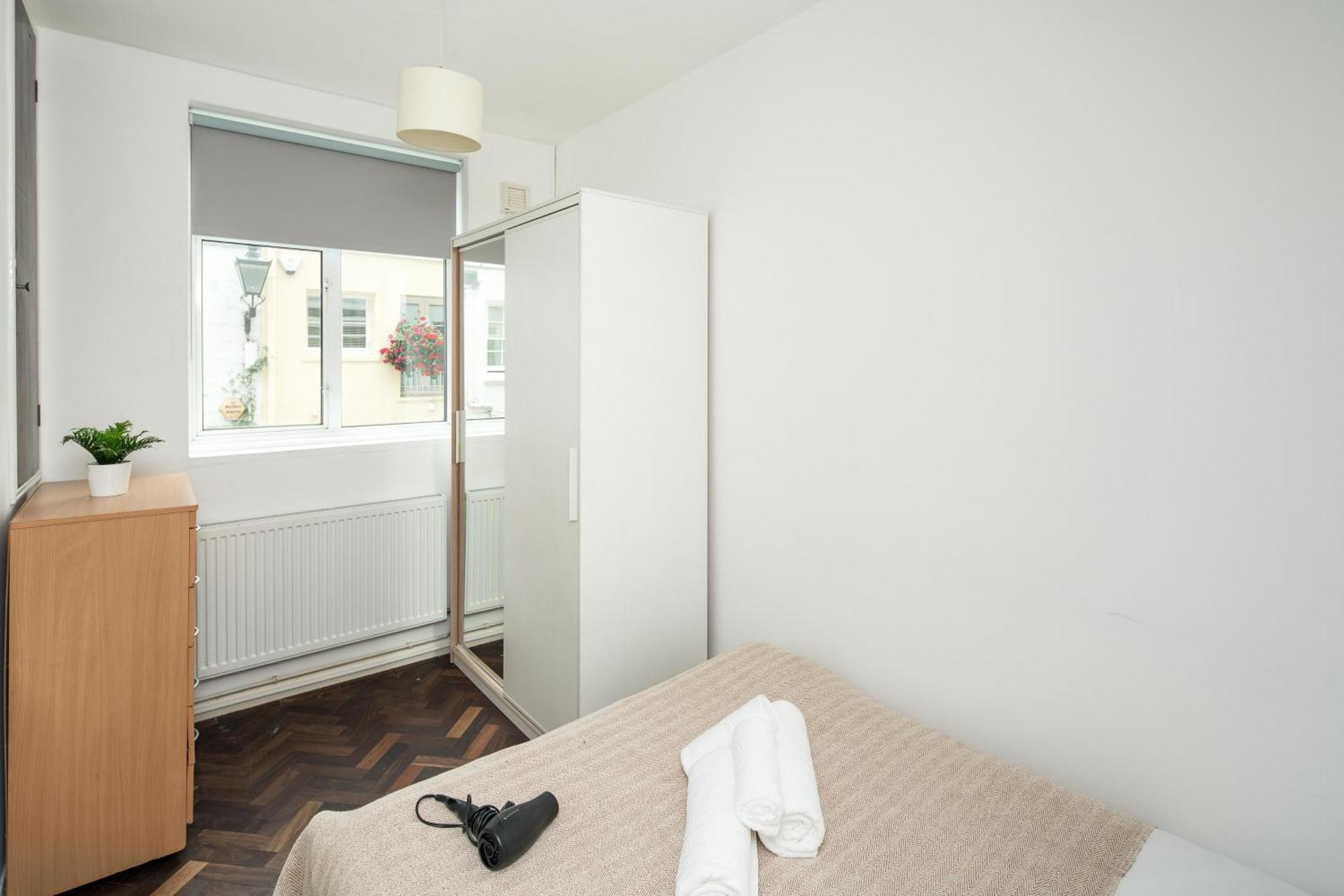 Apartament Quirky & Cosy 2Bd Mews Flat In Paddington Londyn Zewnętrze zdjęcie