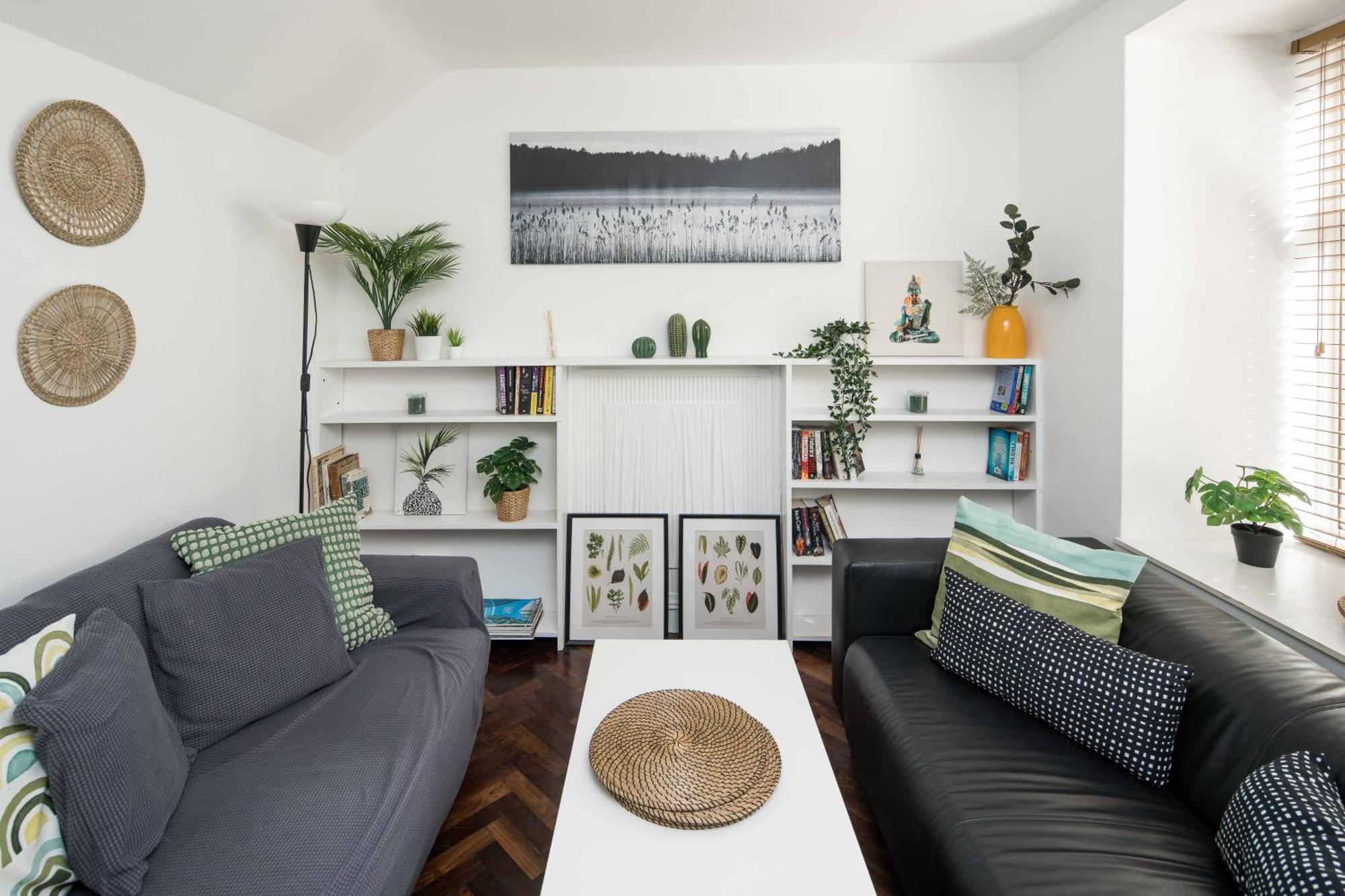 Apartament Quirky & Cosy 2Bd Mews Flat In Paddington Londyn Zewnętrze zdjęcie
