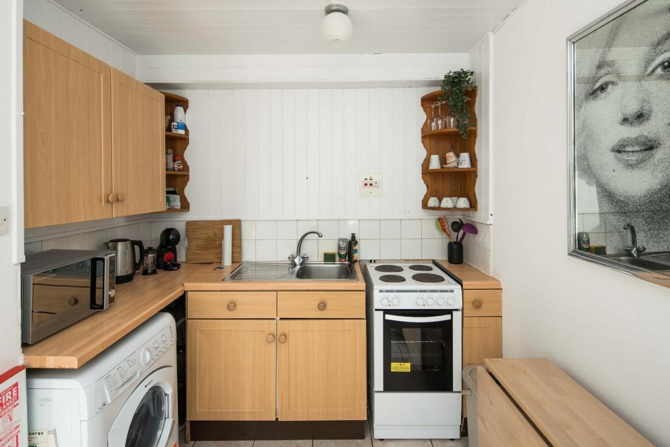 Apartament Quirky & Cosy 2Bd Mews Flat In Paddington Londyn Zewnętrze zdjęcie