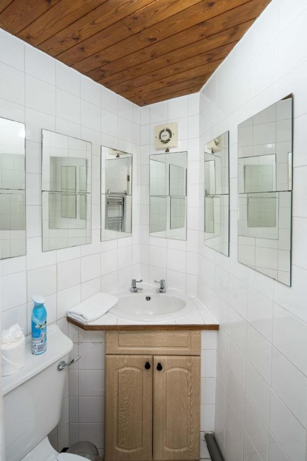 Apartament Quirky & Cosy 2Bd Mews Flat In Paddington Londyn Zewnętrze zdjęcie