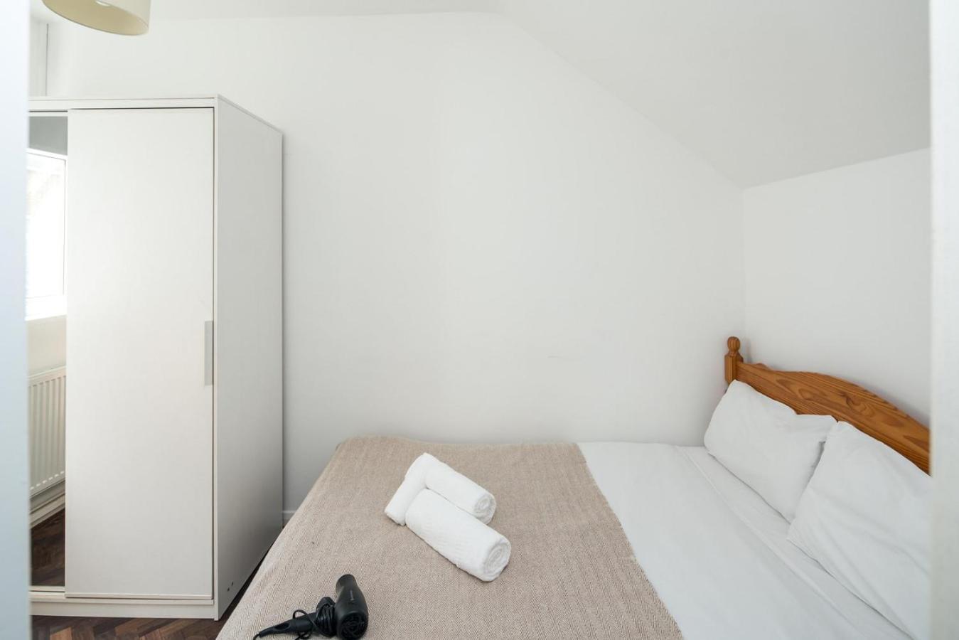 Apartament Quirky & Cosy 2Bd Mews Flat In Paddington Londyn Zewnętrze zdjęcie