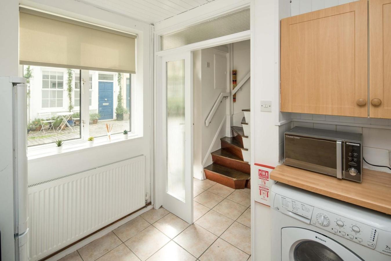Apartament Quirky & Cosy 2Bd Mews Flat In Paddington Londyn Zewnętrze zdjęcie