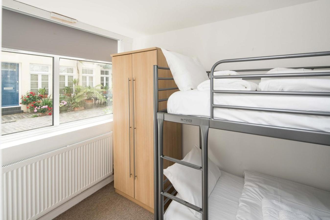 Apartament Quirky & Cosy 2Bd Mews Flat In Paddington Londyn Zewnętrze zdjęcie