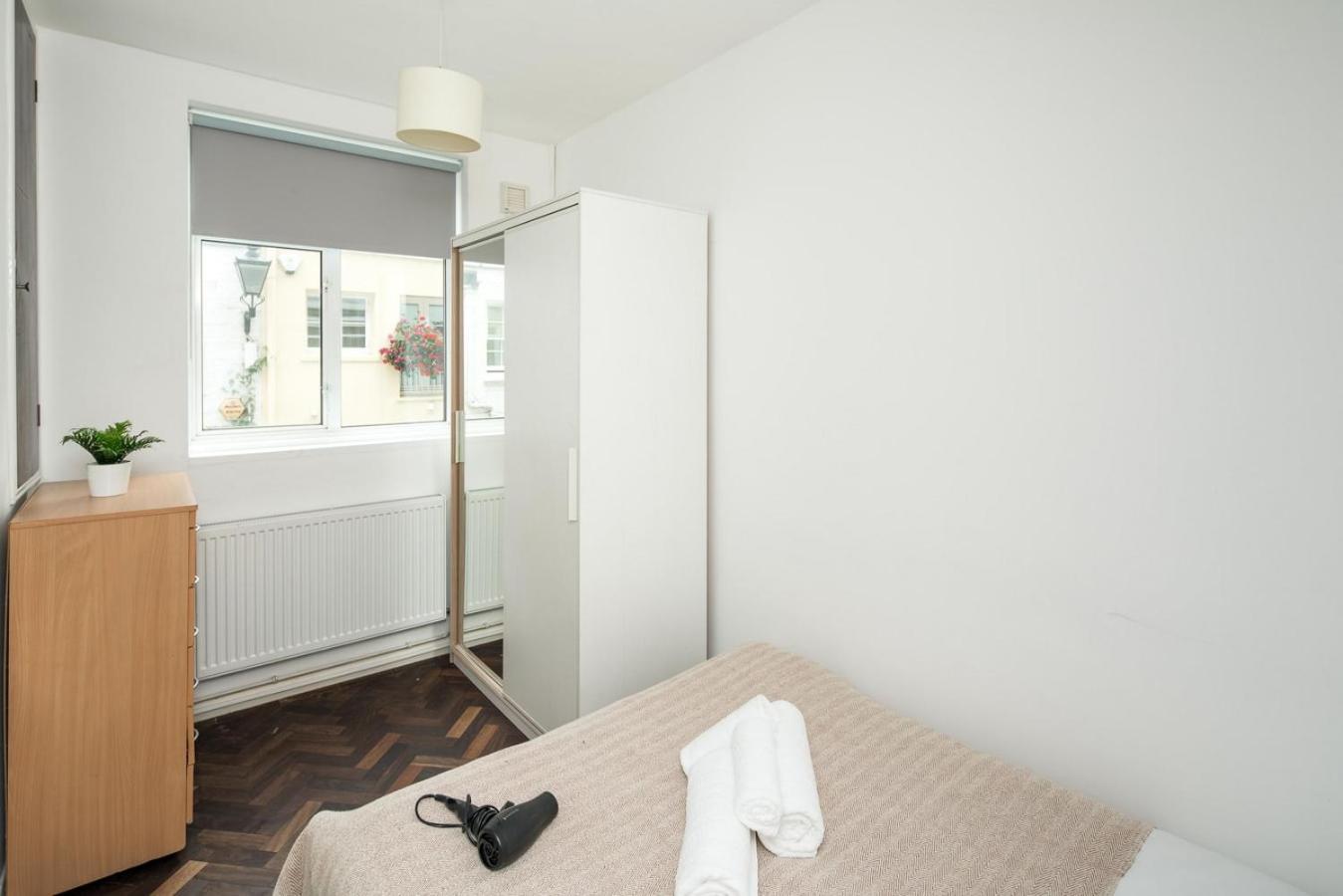 Apartament Quirky & Cosy 2Bd Mews Flat In Paddington Londyn Zewnętrze zdjęcie
